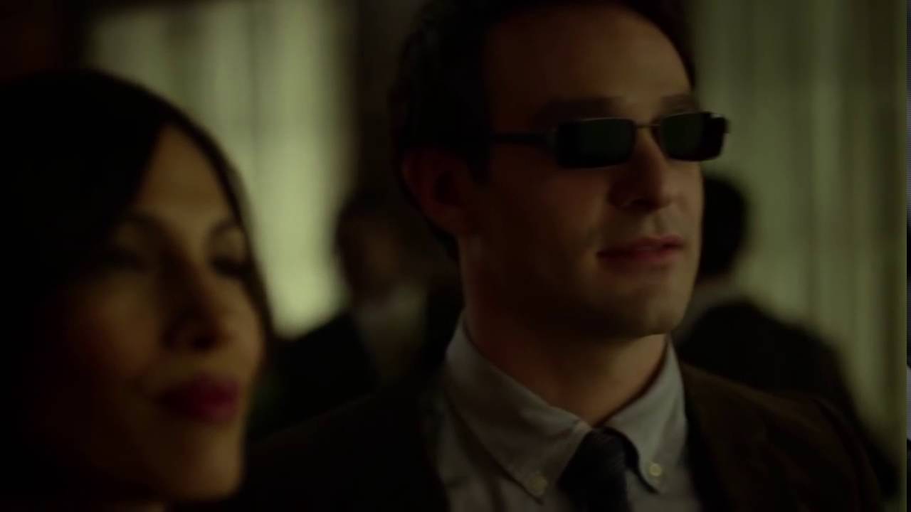 Marvel's Daredevil: Matt Murdock Meets Elektra Natchios