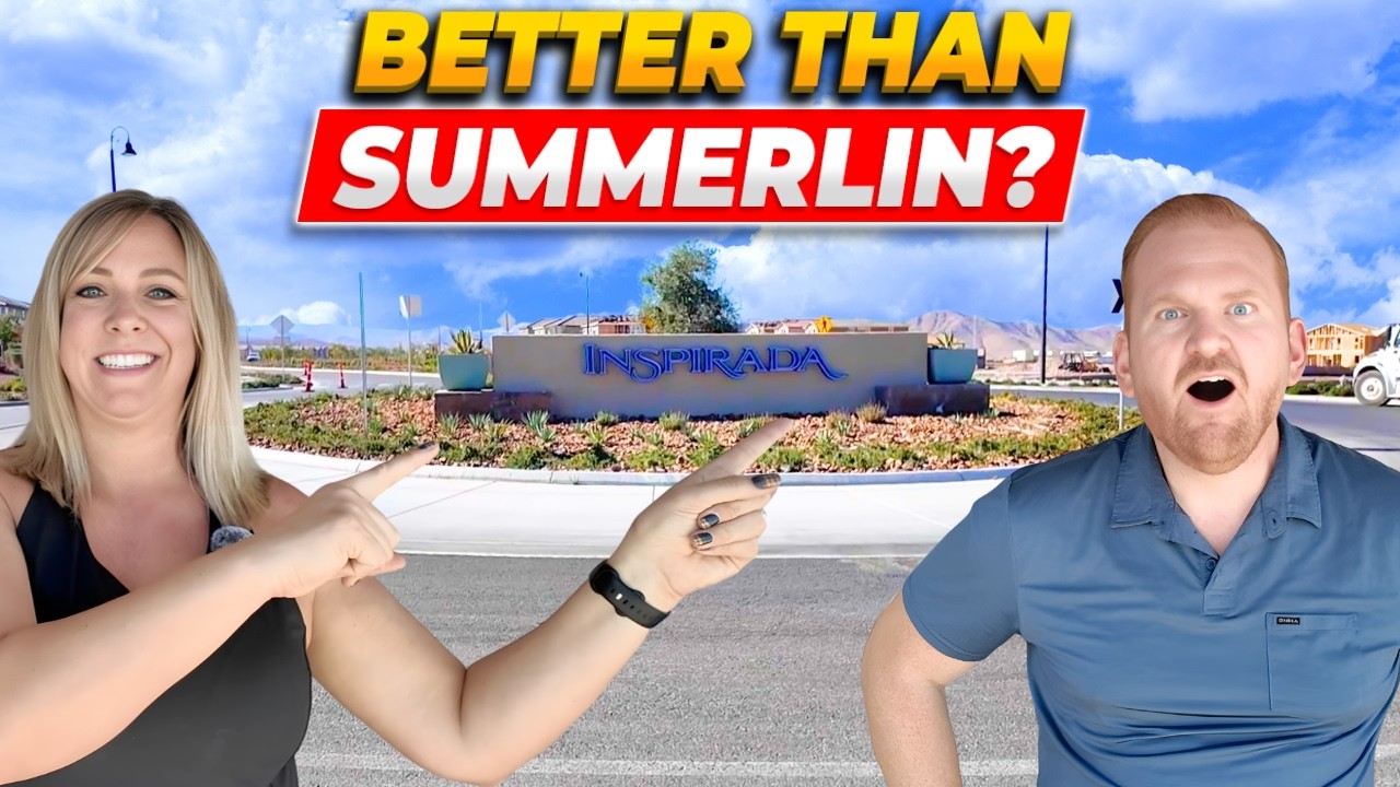 Henderson Nevada Master Planned Communities Nobody Is Talking About (But Should Be!)