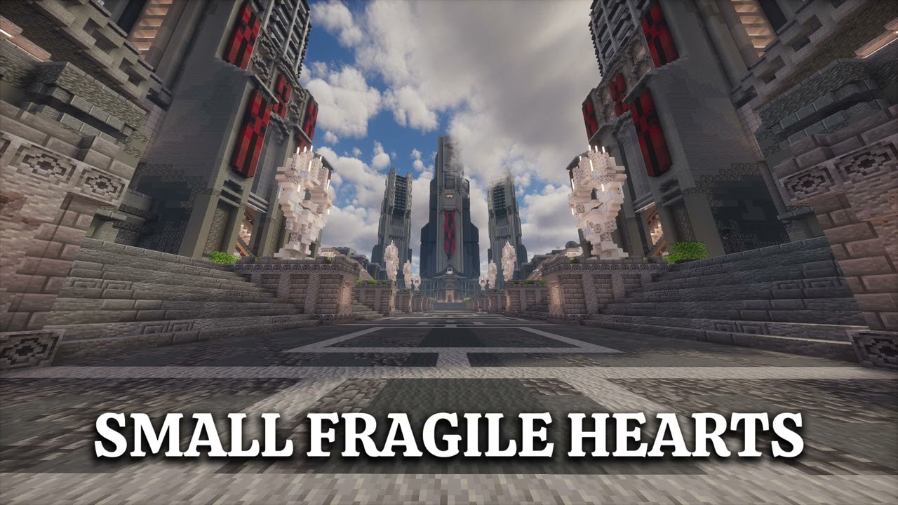 Small Fragile Hearts | COVER by magicsings & byewill