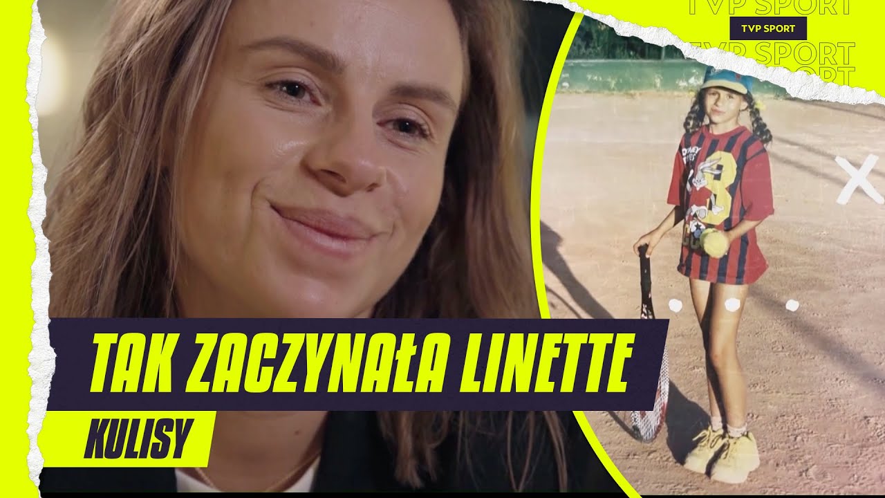 SPAŁA Z RAKIETĄ I W... HOTELACH ROBOTNICZYCH. TAK ZACZYNAŁA MAGDA LINETTE | KULISY