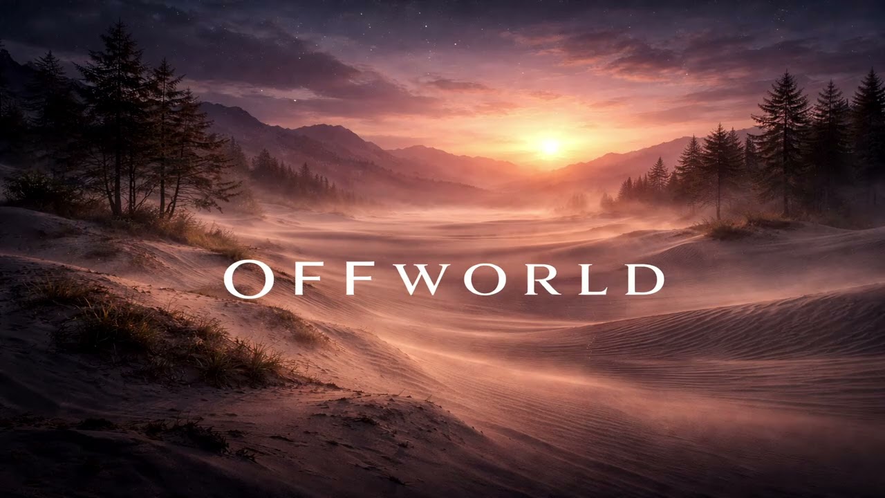 Relax Bro, There Is Storm Coming.. | OFFworld