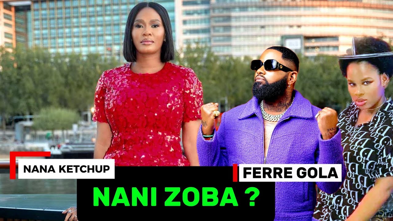 Tonton Promo na Nana Ketchup, Affaire ZOBA, Fally Asiliki Fort