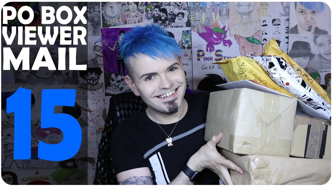 Viewer Mail 15! - P.O box Video!