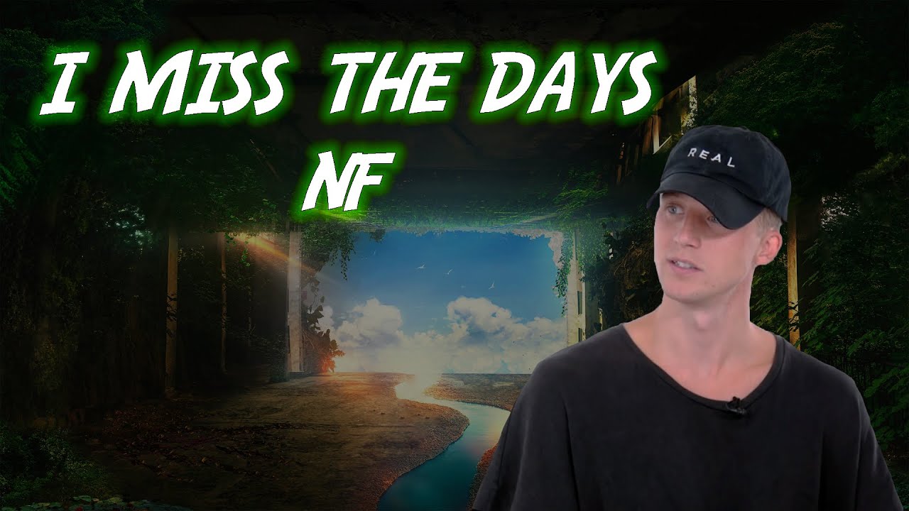 NF - I Miss The Days TRADUZIONE ITA