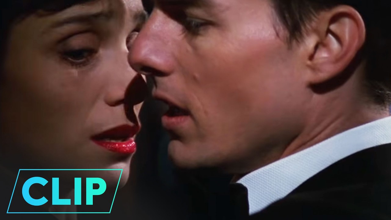 Mission Impossible (1996) | Ambushed and Framed | Tom Cruise, Jon Voight