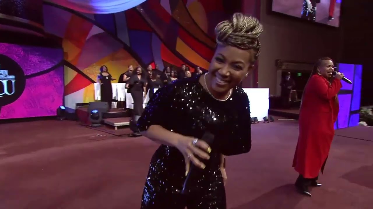 Mary Mary Tribute To Bishop Kenneth C Ulmer The Legacy Of A Champion Tribute Concert