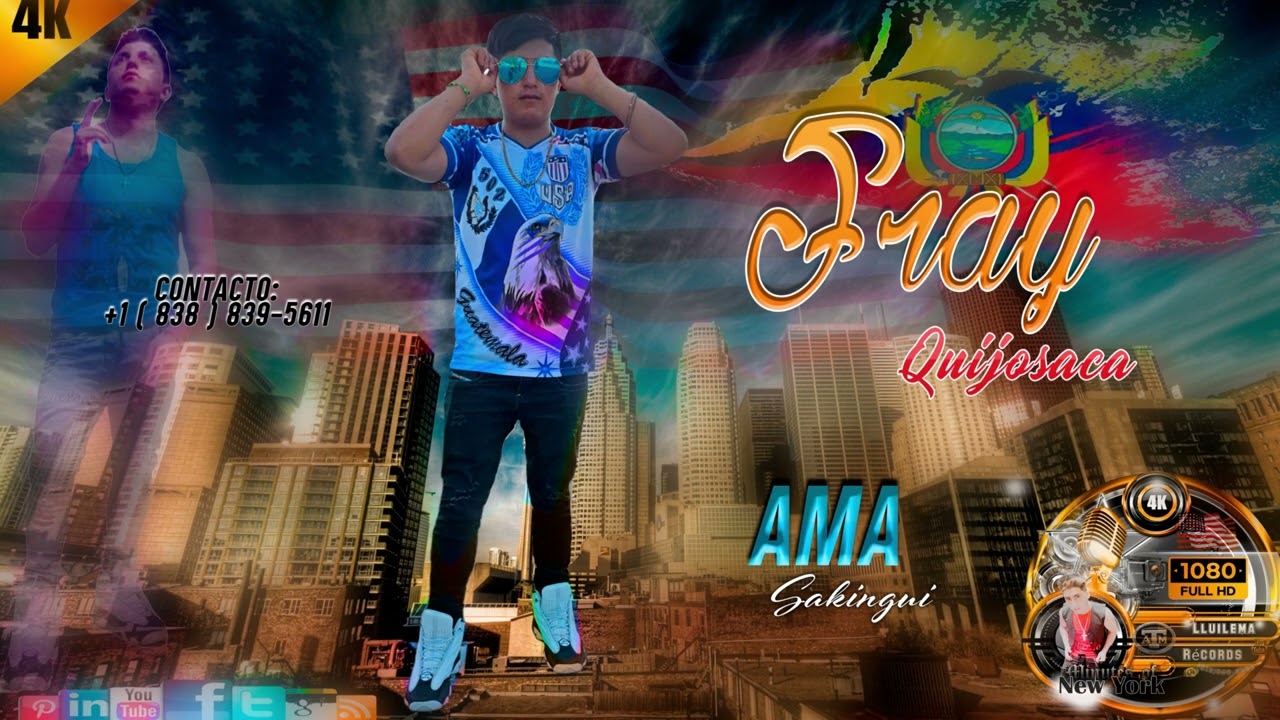 FRAY QUIJOSACA  2024  TEMA  AMA SAKINGUI