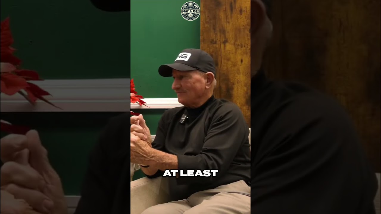 Ben Hogan's Golf Secret: Keep Your Swing Sharp! #shorts