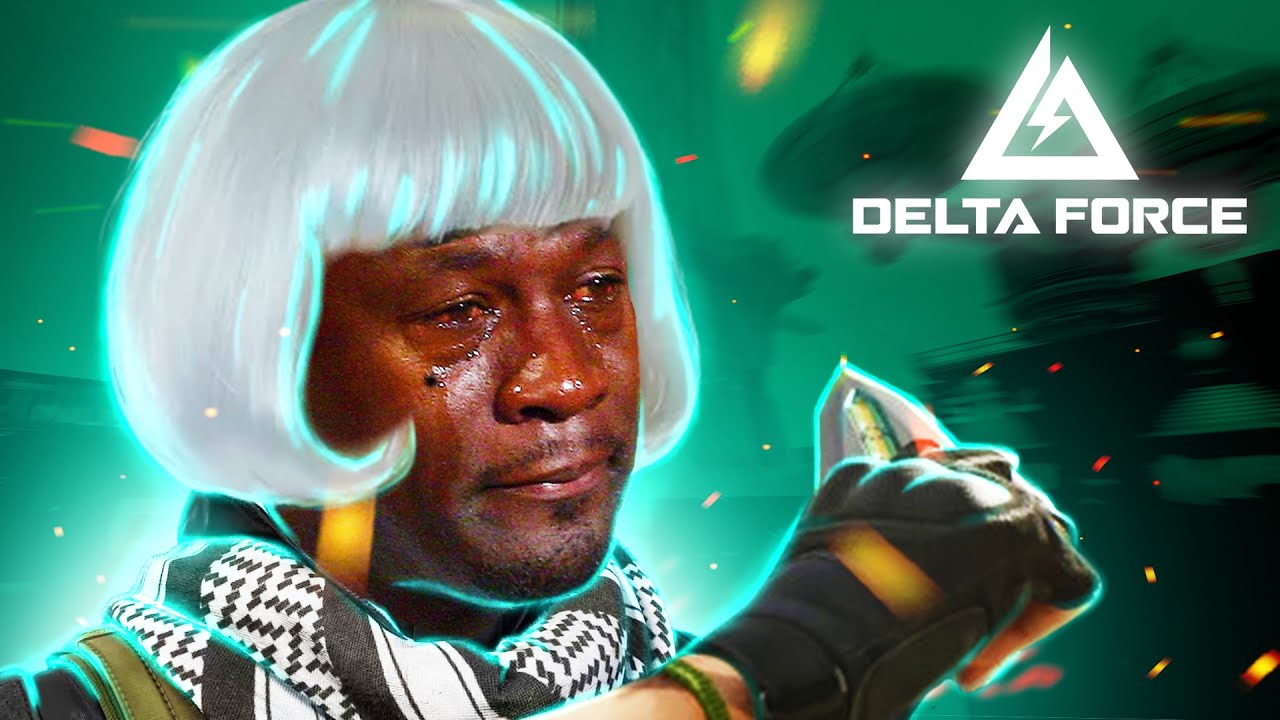 HOW TO DELTA FORCE.EXE Part 3