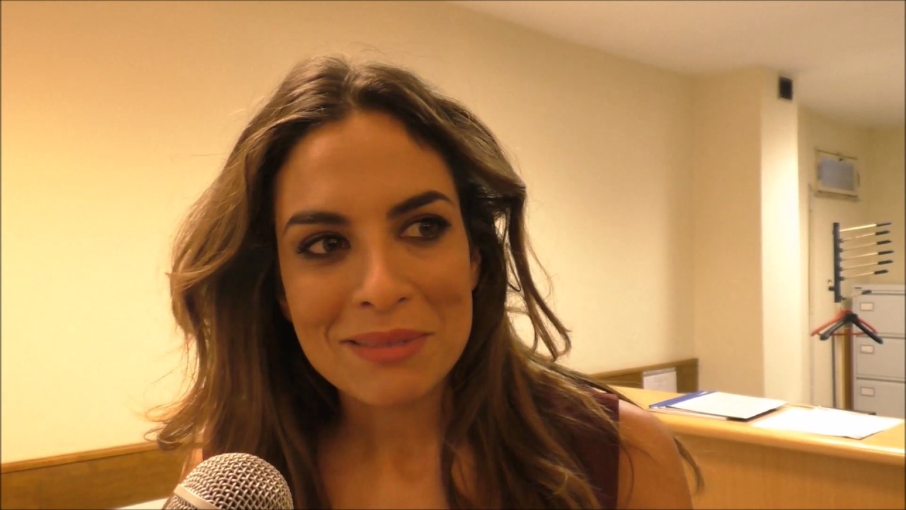 Videointervista a Serena Iansiti ne I Bastardi di Pizzofalcone, su SpettacoloMania.it