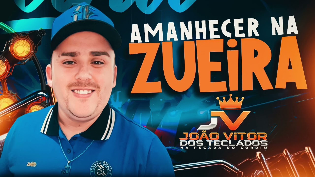 JO&Atilde;O VITOR DOS TECLADOS