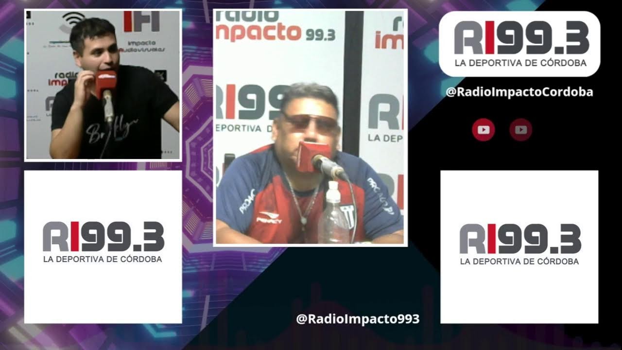AGUANTE MATADOR - Radio Impacto Córdoba - 03-02-2026
