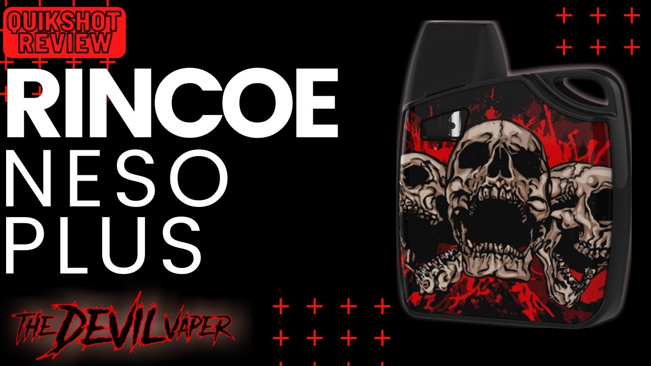 RINCOE Neso Plus Pod Kit Review