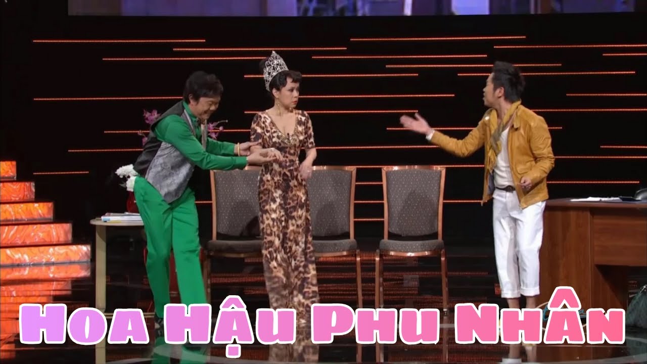 Hoa Hậu Phu Nhân một câu chuyện vừa sang chảnh vừa cười ra nước mắt về danh và tình