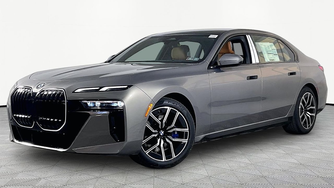 2026 BMW 7 Series 740i xDrive For Sale Near Bala Cynwyd, Pennsylvania