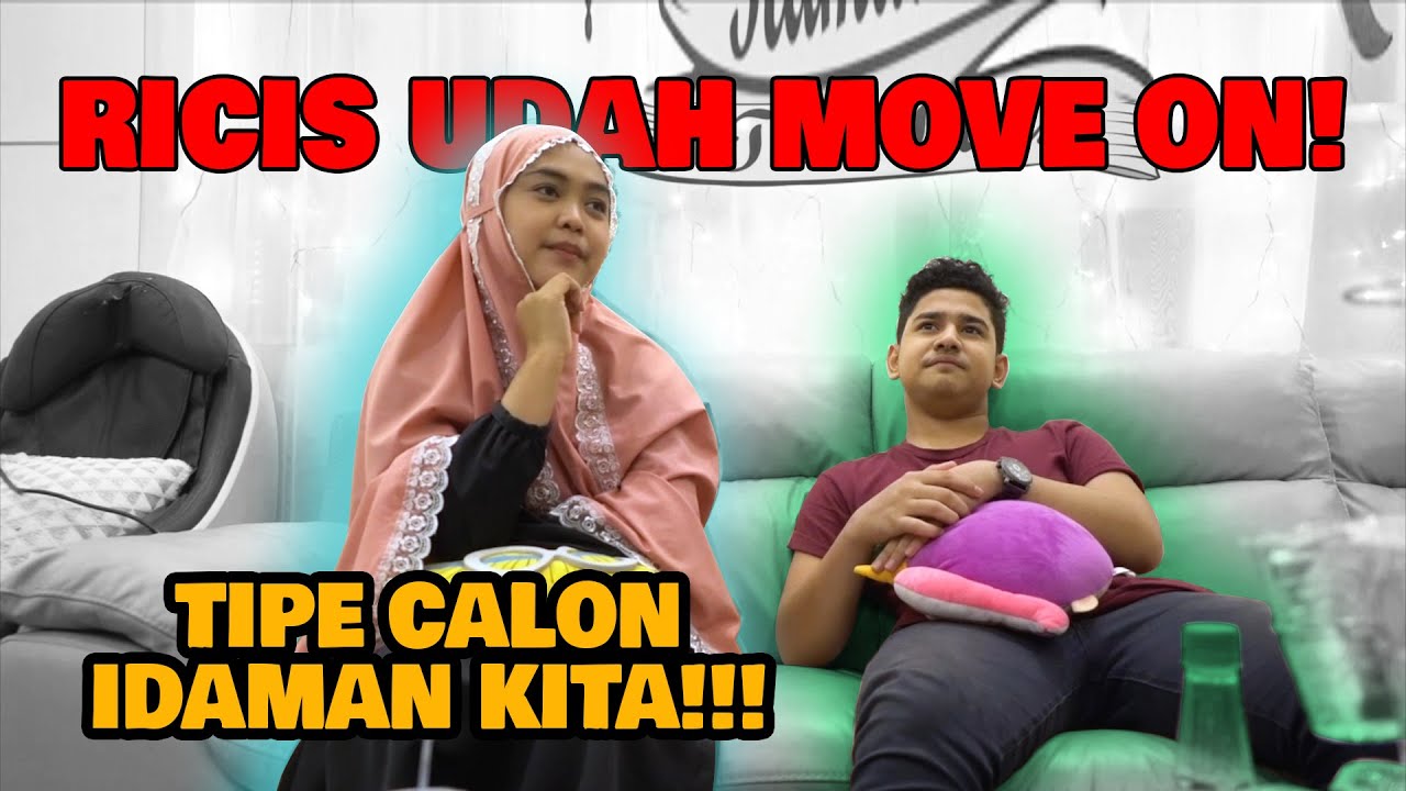 Ciee Ricis Curhat Tentang Si Dia! Syakir Baper Sama Ricis!!!