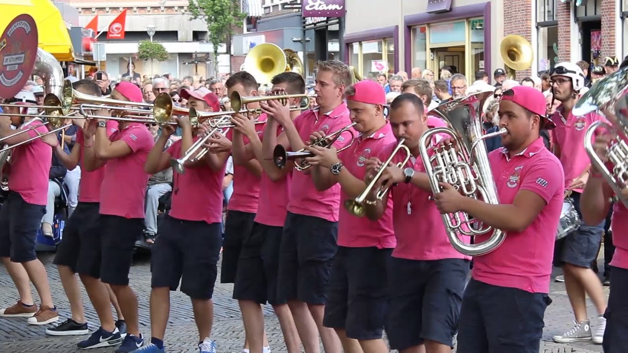 GPTV:  Utlopers winnen Sneeker Dweildag 2016