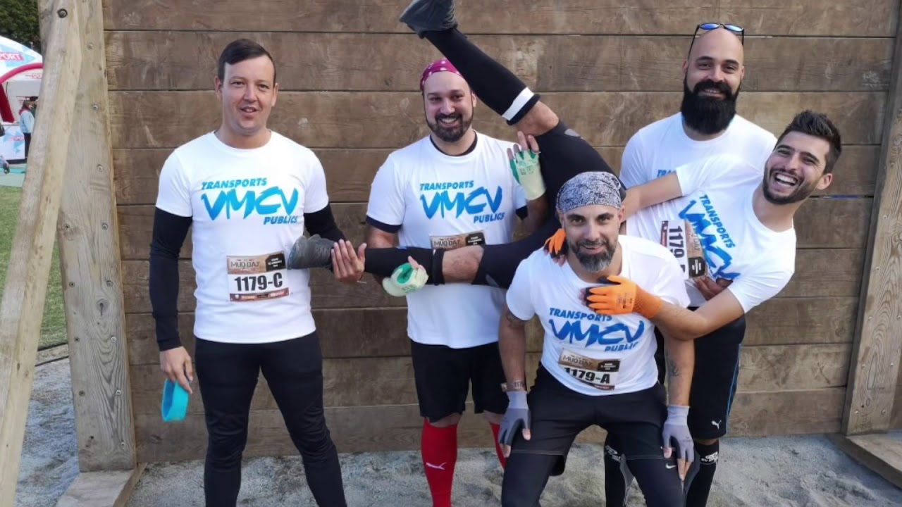 MudDay Team VMCV