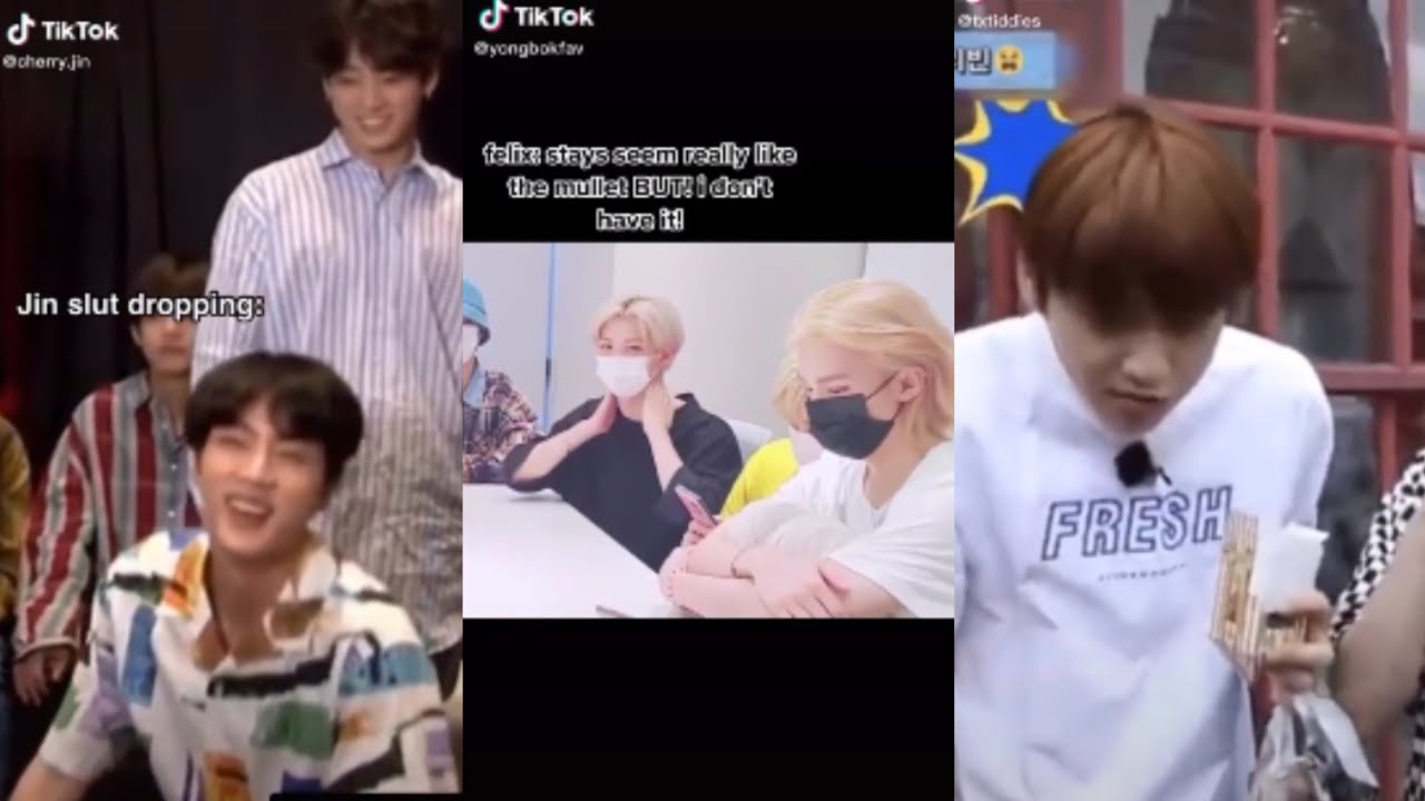 kpop tiktoks i watch instead of sleeping