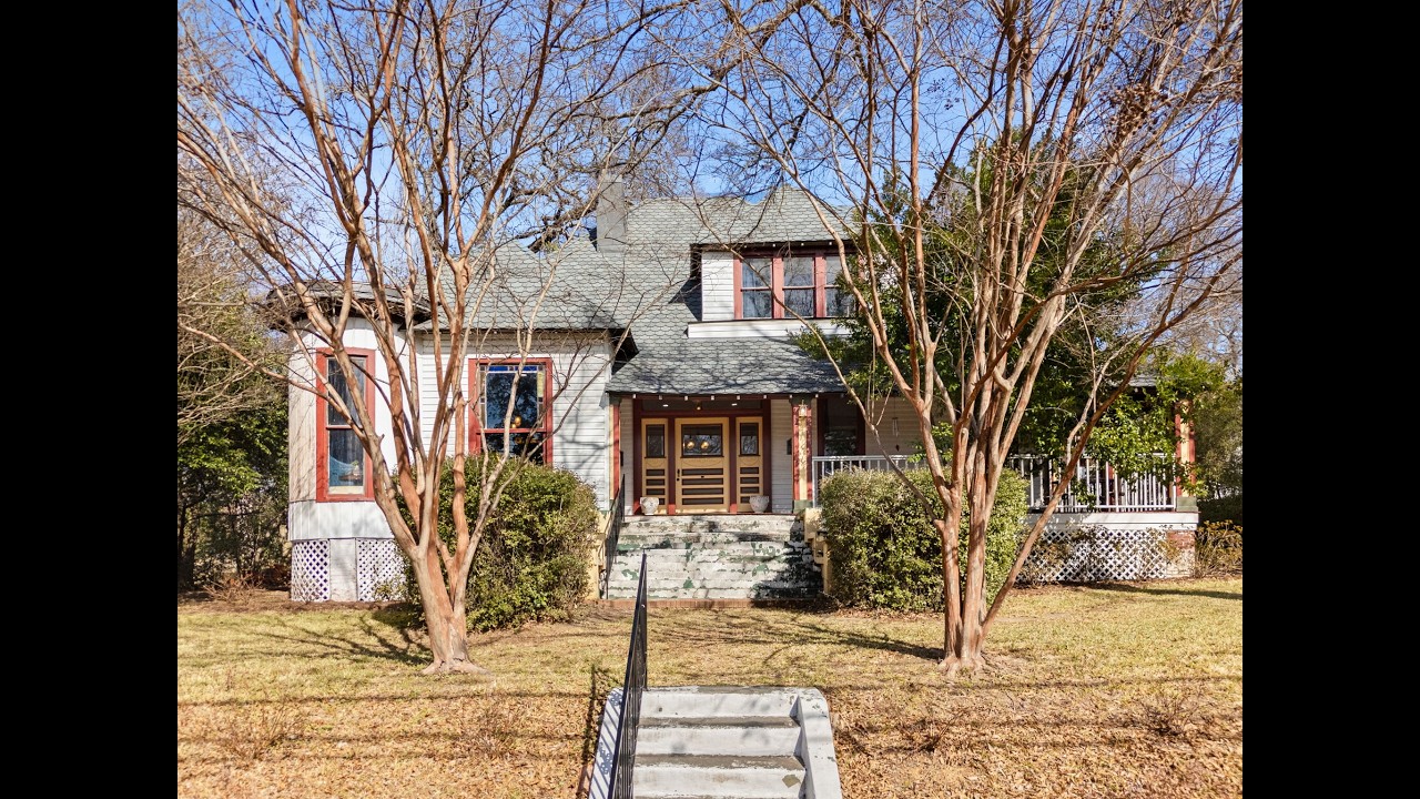 911 W Houston St, Tyler