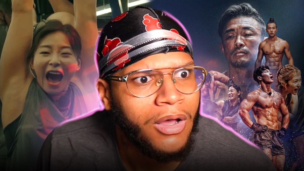 THIS IS INTENSE!!! | Physical 100 Episode 1 Reaction