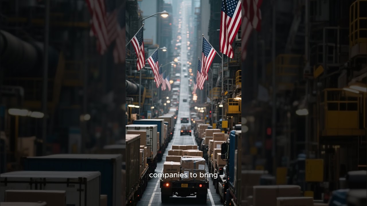 U.S. Economic Outlook 2026 🇺🇸 | Strong Growth, Jobs Boom & Global Leadership