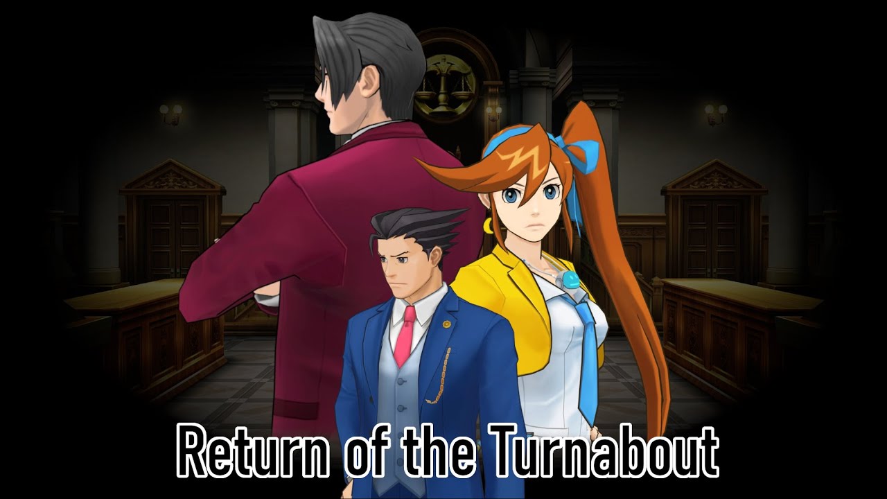 Return of the Turnabout - Proof of concept |   Objection.lol