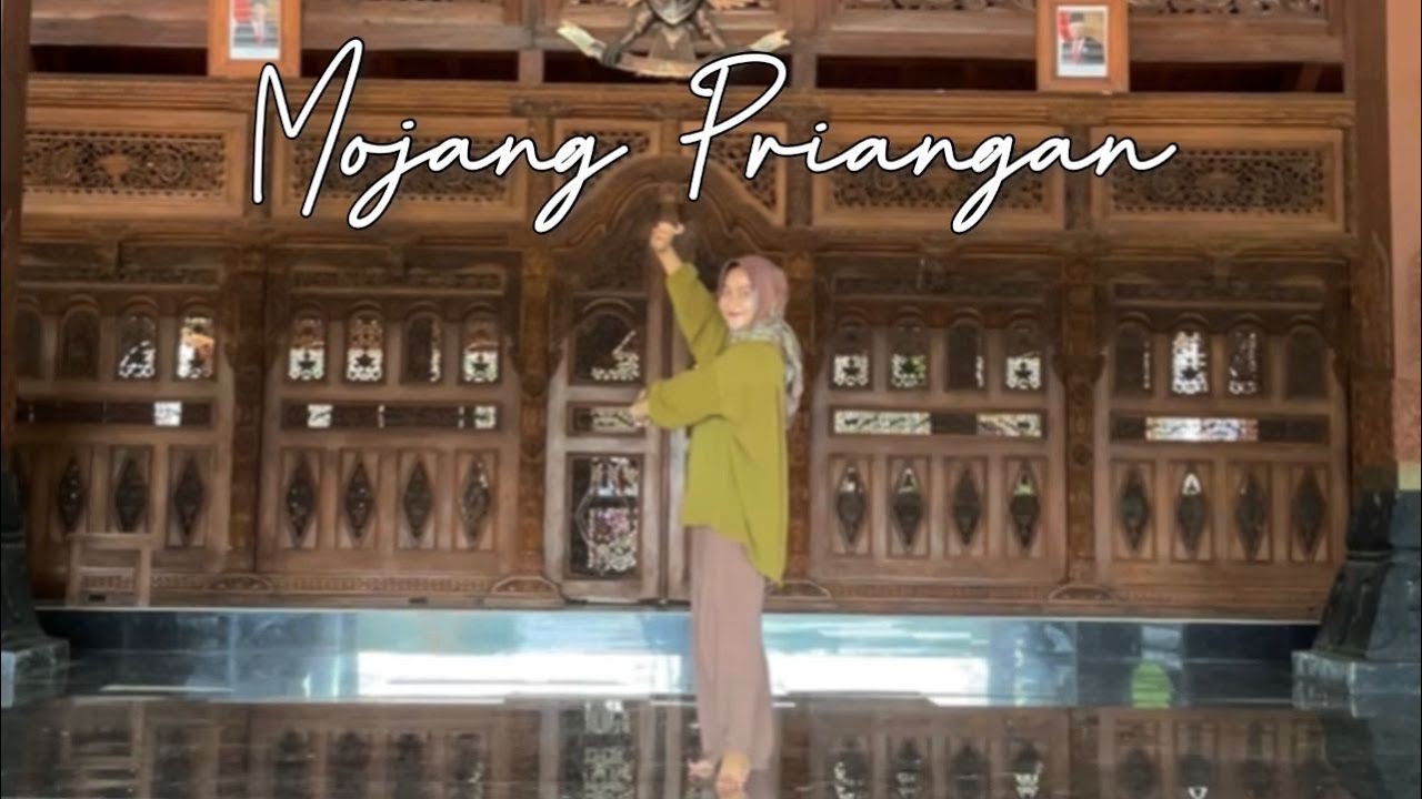 MOJANG PRIANGAN