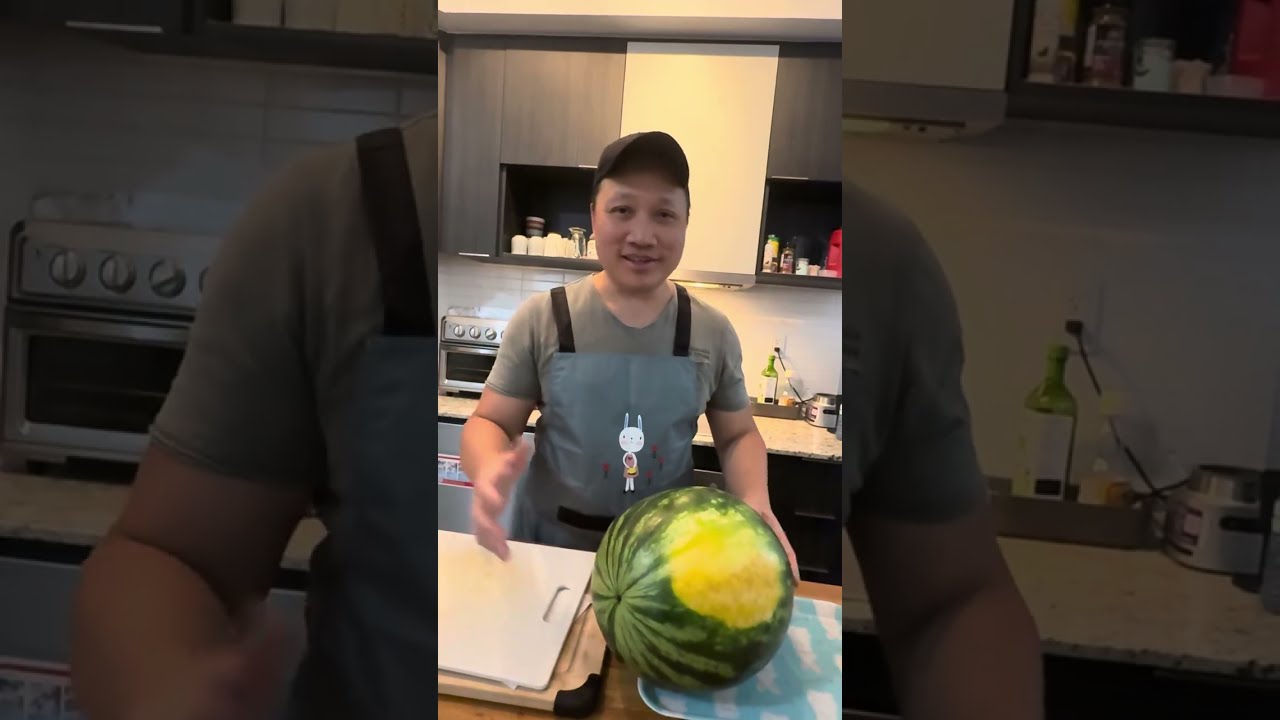 How to Pick a Ripe Watermelon | Best Tips for Sweet Ontario Melons 🍉
