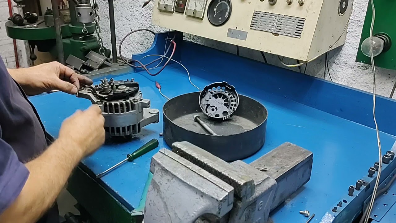 Alternador do Celta  Corsa Montana
