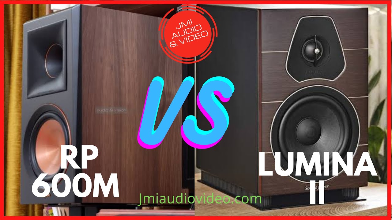 RP 600M VS LUMINA II &iquest;cu&aacute;l gan&oacute;? Deja tu comentario 😄 #jmiaudio #sonusfaber #klipsch