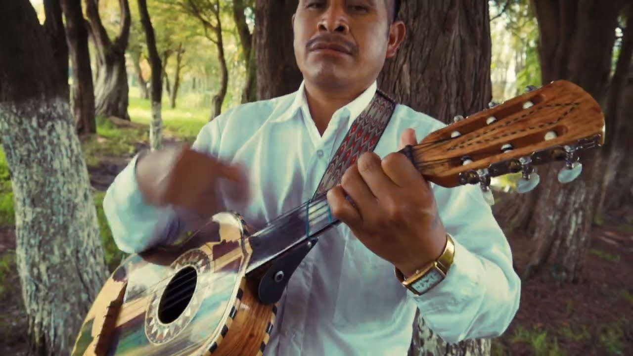 Tr&iacute;o Inspirados, Ja' me quiptic quermanotac