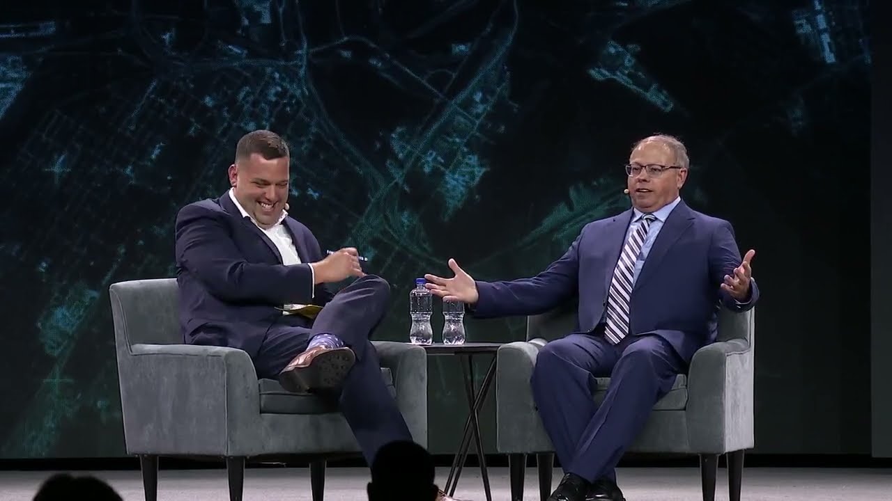 2025 GEOINT Foreword - Keynote: 
