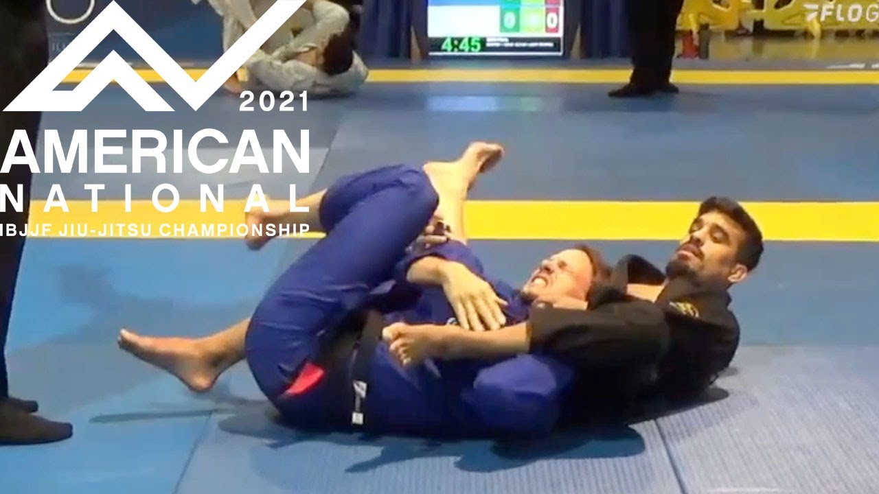 Gilson Nunes v Robert Wolfe / American National 2021