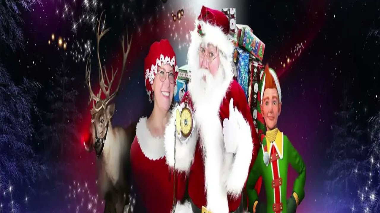 Emailsanta.com Theme