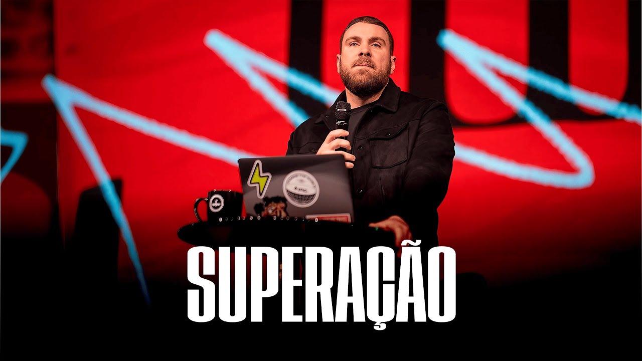 ANDRÉ FERNANDES - SUPERAÇÃO
