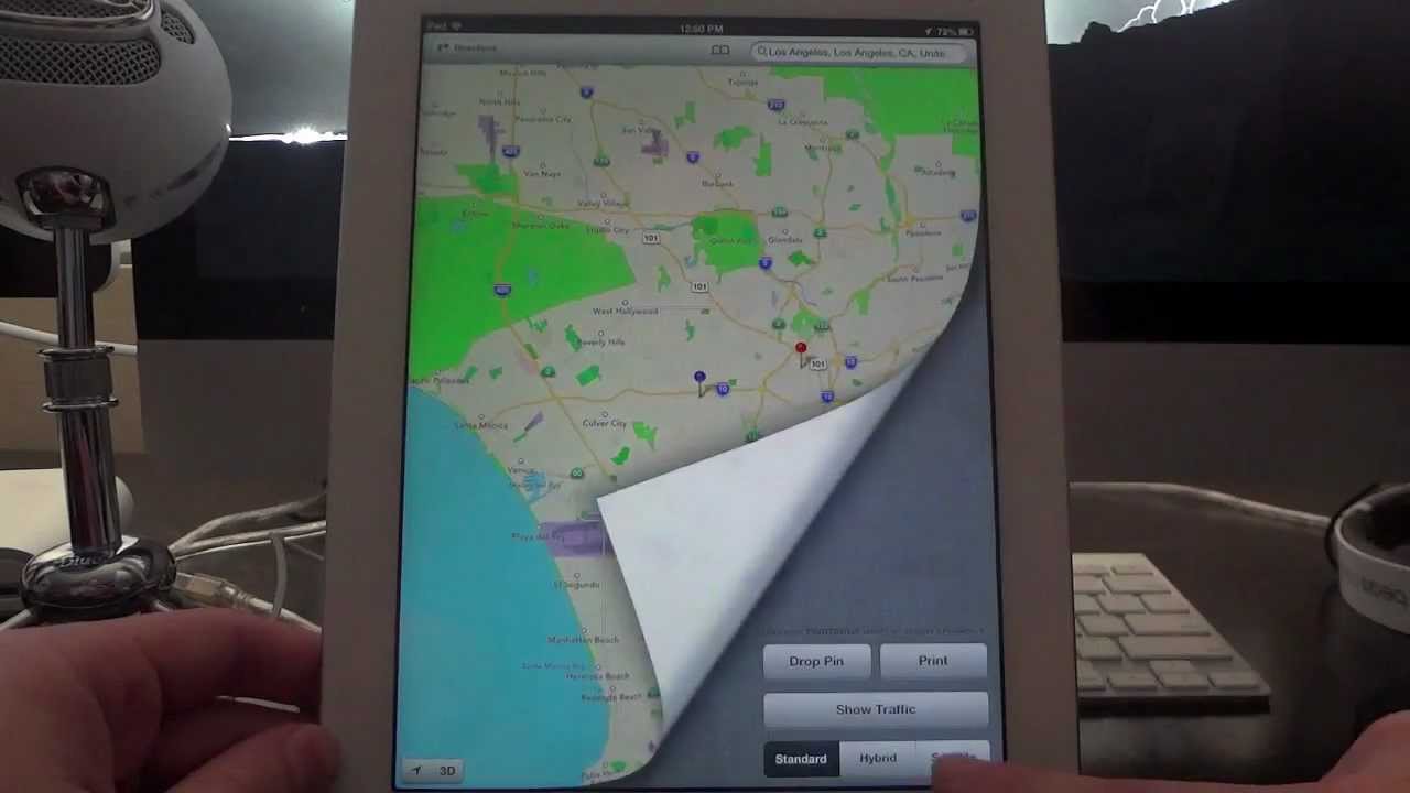 NEW iOS 6 Overview and First Look- Updated Siri on iPad, New Maps, UI Changes, Facebook and More!