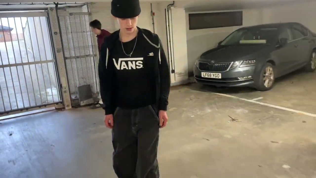 Car park shiz