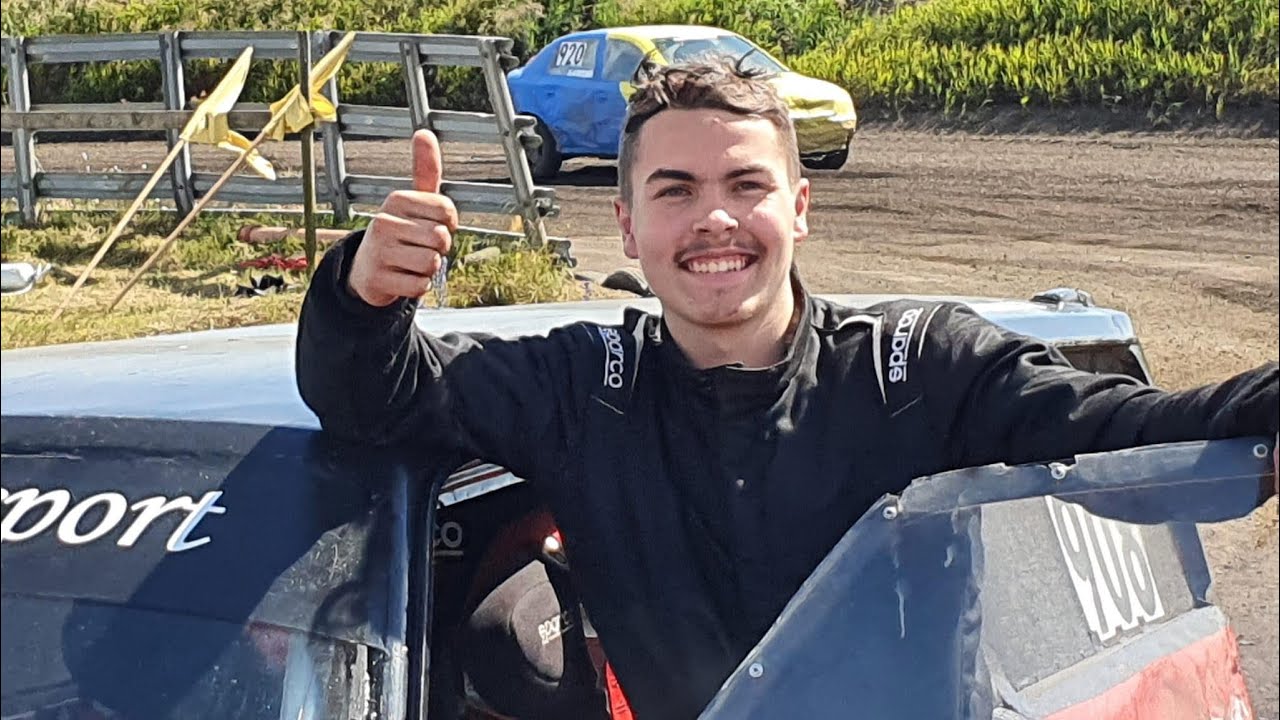A-final Kristianstad 2-dagars 2024 Ripa Ring