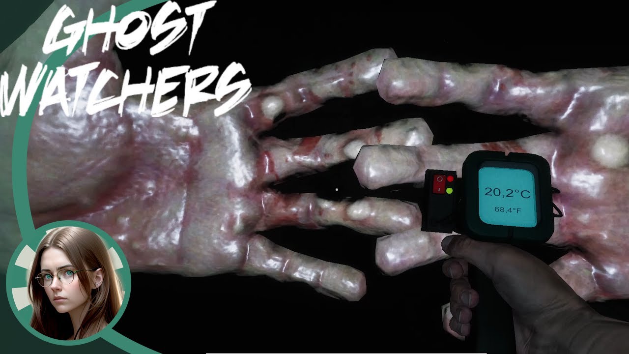 Ghost Watchers | EP 1: Lasst mich raus! | Let's Play Deutsch