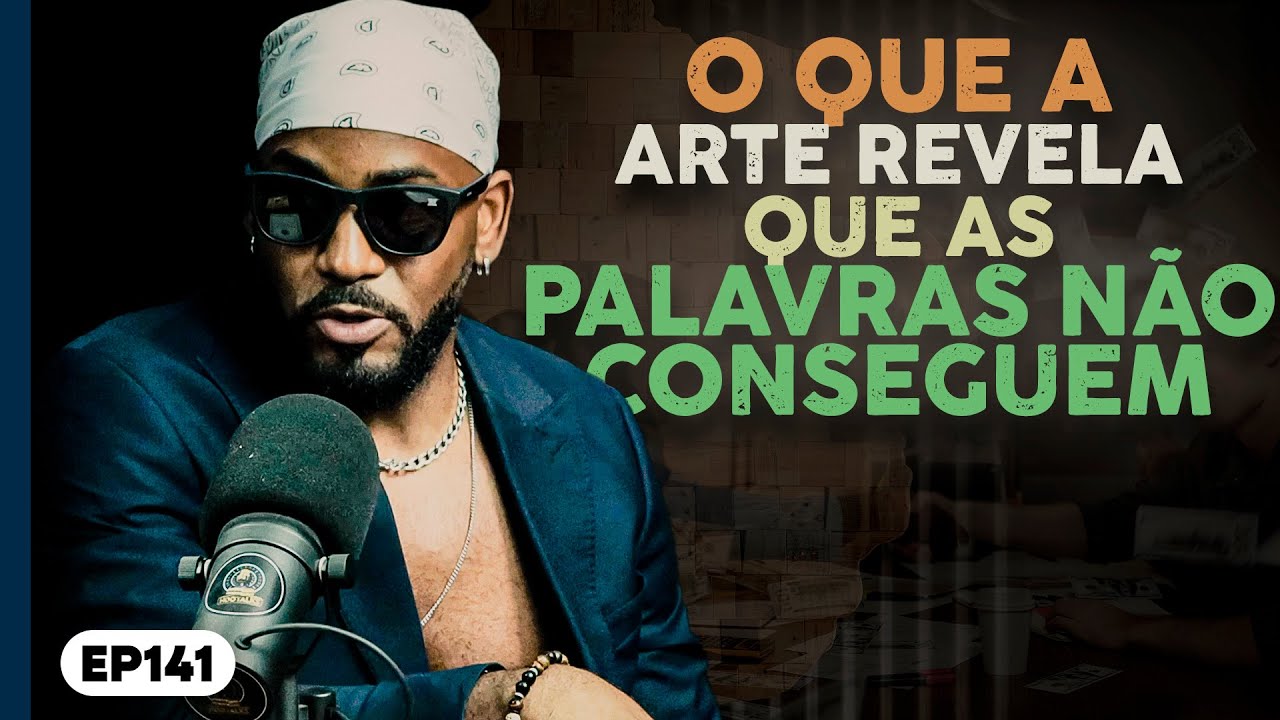 Filosofia Visual: Decifrando Conceitos Através da Arte | Nefi Carvalho – EP 141