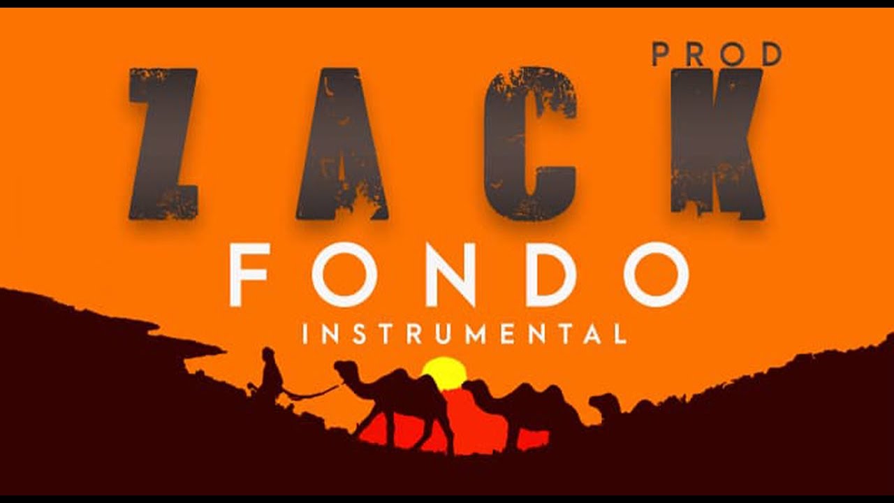 ZACK PROD - FONDO (Instrumental 2020)