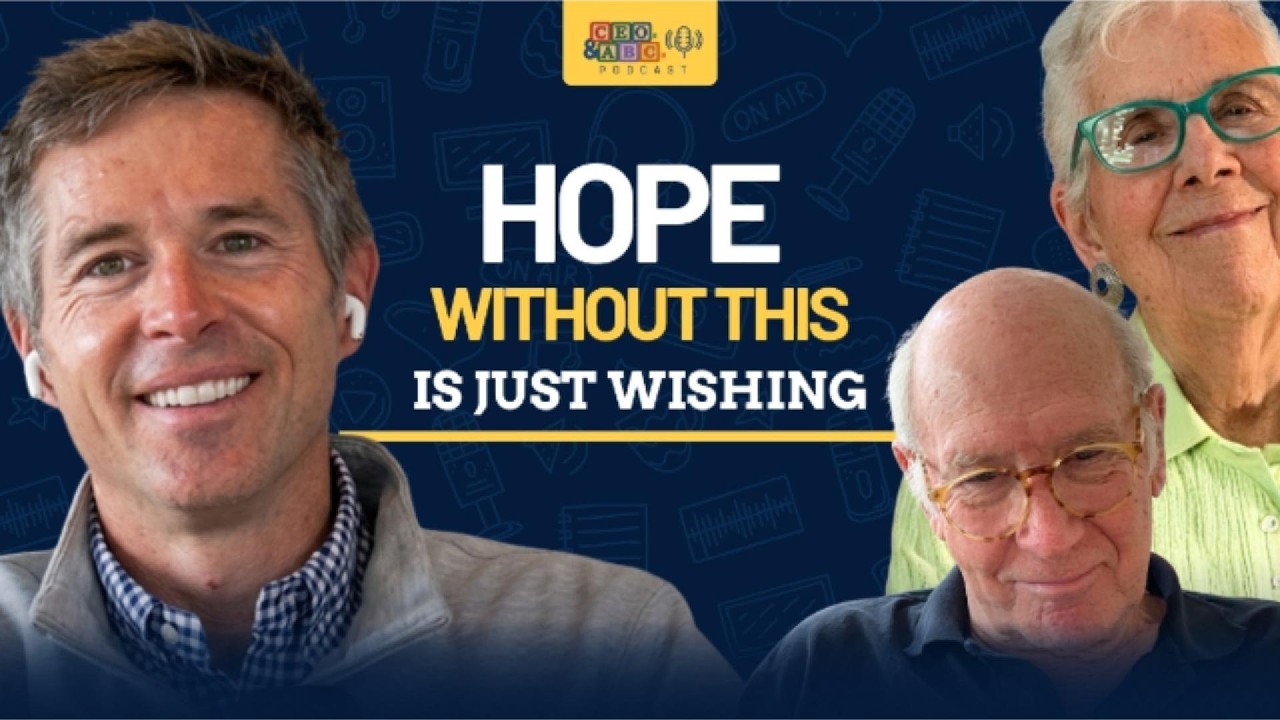 Putting Hope to Work Authors: Why Hope Only Works With Agency | Barbara Perry & Harry Hutson