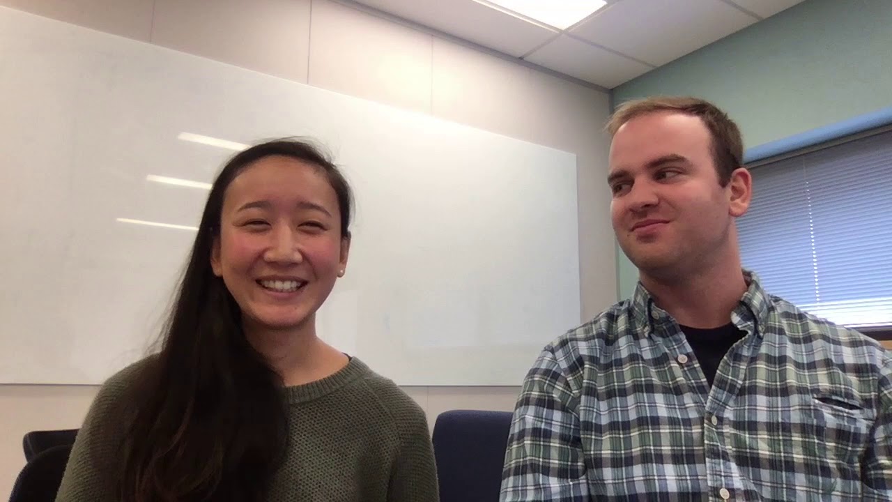 What happens at a Ph.D. recruitment/interview weekend?