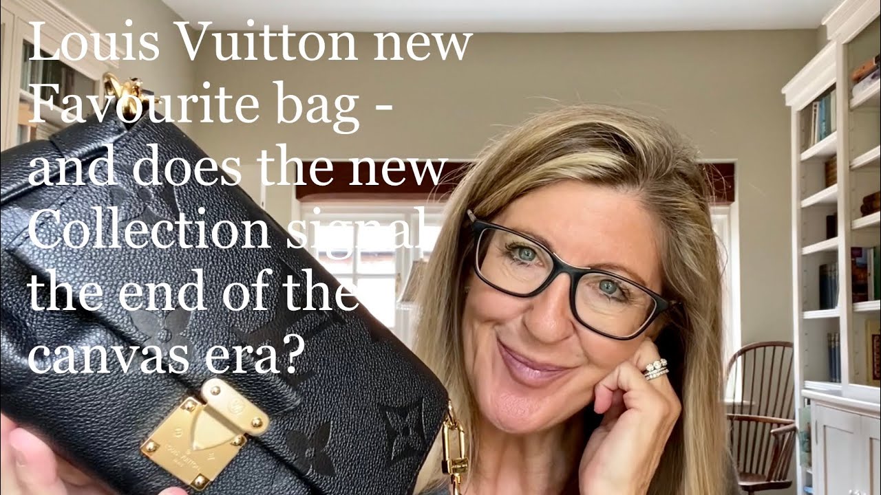 The NEW Louis Vuitton Favourite Bag