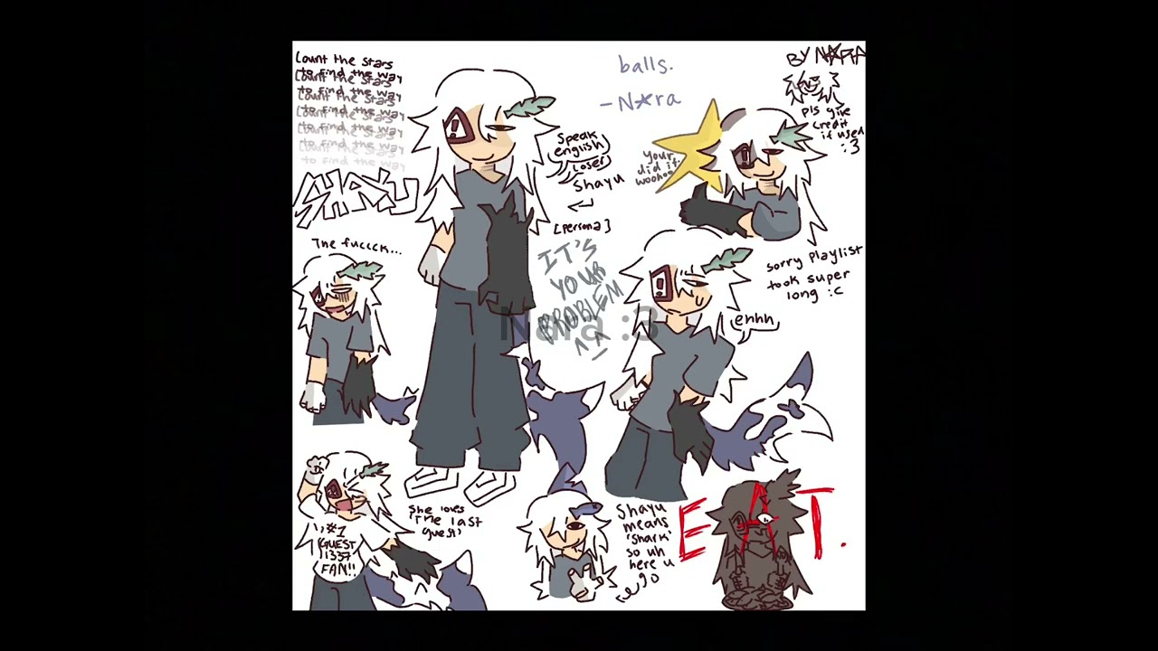 ☆ edit audios because I wanna crash out !! ^_^ + timestamps in desc !! ☆