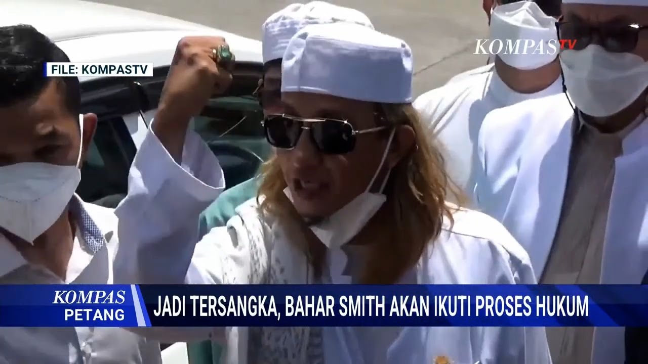 Bahar Smith Diperiksa Polisi sebagai Tersangka Penganiayaan pada Rabu 4 Februari 2026