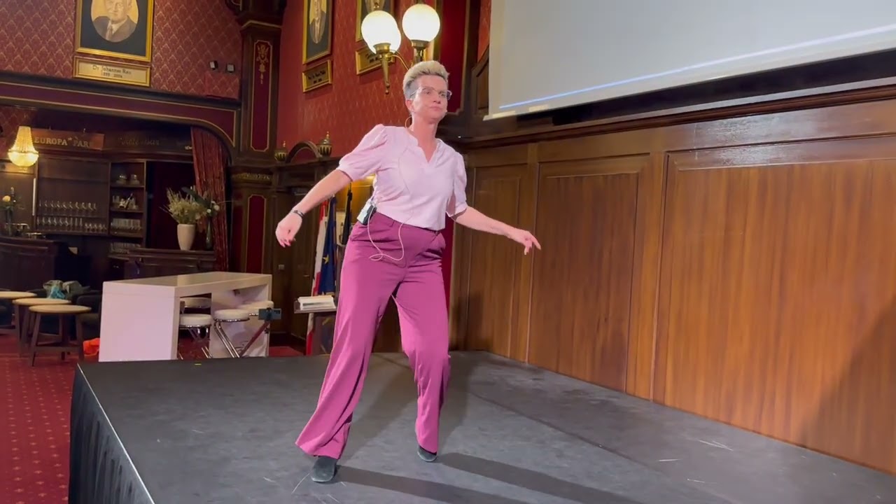 Give you the world Workshop Linedancefestival Rust 2026 