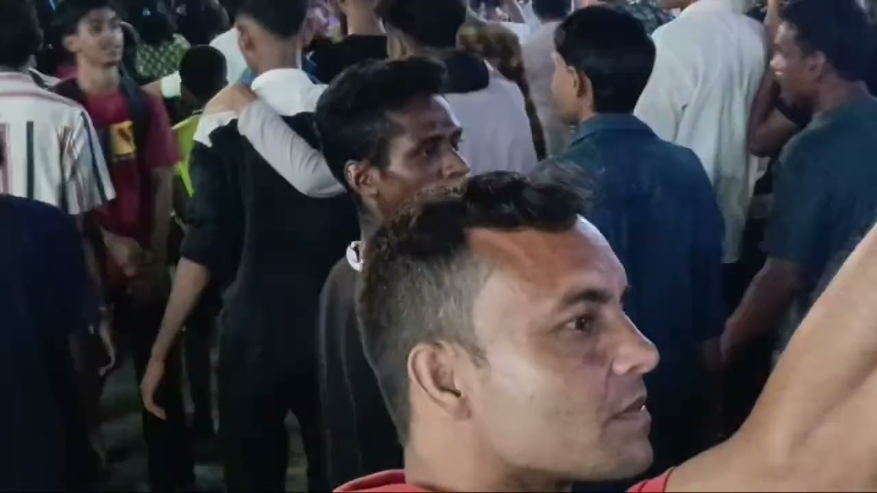 Ganapati visharjan yatra 2025 Sribhumi ( Karimganj  )