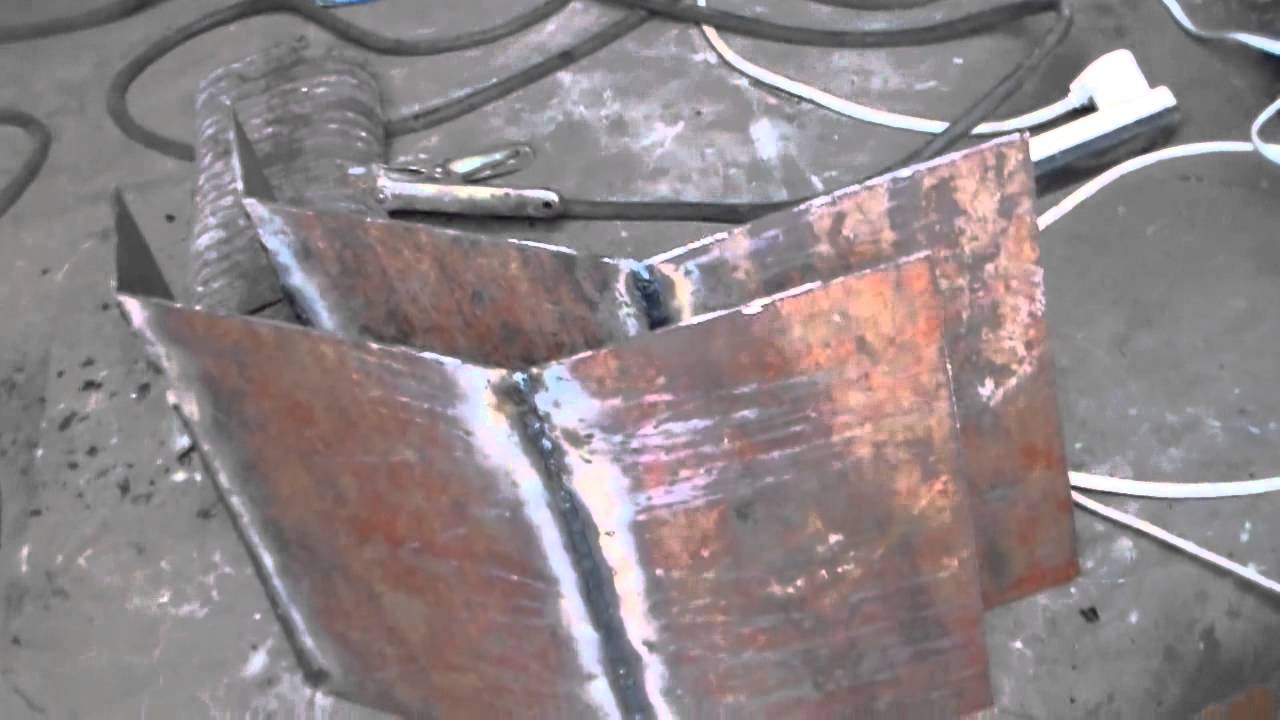 Самодельный грейфер или вторая жизнь газового балона